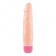 Телесный силиконовый вибратор-реалистик - 20 см. - Волшебная страна