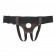 Трусики для страпона коричневого цвета - БДСМ Арсенал - купить с доставкой в Чебоксарах