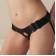 Трусики для страпона коричневого цвета - БДСМ Арсенал - купить с доставкой в Чебоксарах