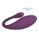 Фиолетовое виброяйцо Dora с управлением через приложение - Baile в Чебоксарах Фиолетовое виброяйцо Dora с управлением через приложение - Baile