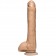 Фаллоимитатор Realistic Kevin Dean 12 Inch Cock with Removable Vac-U-Lock Suction Cup - 31,7 см. - Doc Johnson купить с доставкой в интернет-магазине Orgasmix в Чебоксарах Фаллоимитатор Realistic Kevin Dean 12 Inch Cock with Removable Vac-U-Lock Suction Cup - 31,7 см. - Doc Johnson