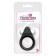 Чёрное эрекционное кольцо LIT-UP SILICONE STIMU RING 1 BLACK - Dream Toys - в Чебоксарах купить с доставкой Чёрное эрекционное кольцо LIT-UP SILICONE STIMU RING 1 BLACK - Dream Toys - в Чебоксарах купить с доставкой