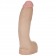 Реалистичная насадка Vac-U-Lock Realistic Stryker - 22,86 см. - Doc Johnson - купить с доставкой в Чебоксарах