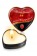 Массажная свеча с ароматом клубники Bougie Massage Candle - 35 мл. - Plaisir Secret - купить с доставкой в Чебоксарах
