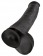 Чёрный фаллоимитатор-гигант 15  Cock with Balls - 40,6 см. - Pipedream